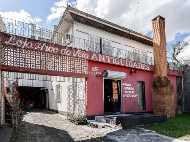Casa / Sobrado Comercial para Locação em Curitiba/PR Bigorrilho