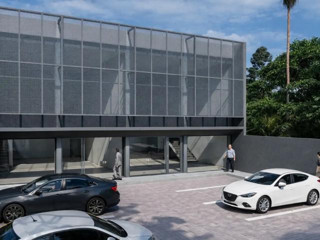 Casa / Sobrado Comercial para Locação em Curitiba/PR Bigorrilho