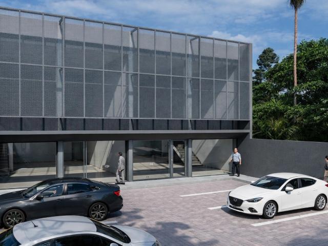 Casa / Sobrado Comercial para Locação em Curitiba/PR Bigorrilho