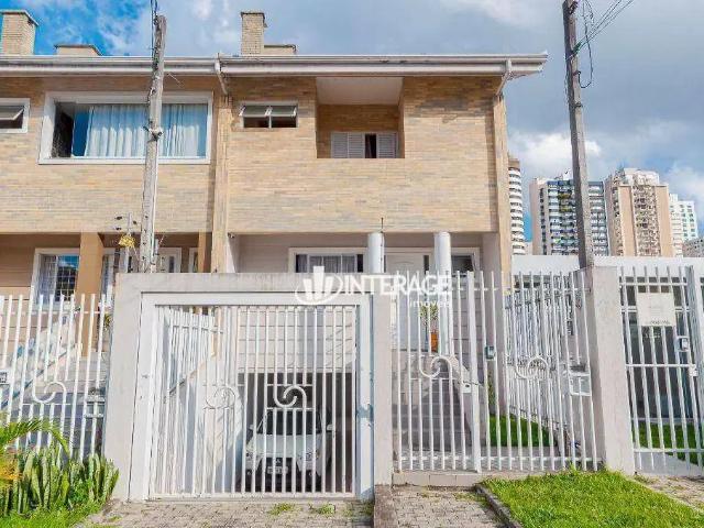 Casa / Sobrado Comercial para Locação em Curitiba/PR Bigorrilho 3 Quartos