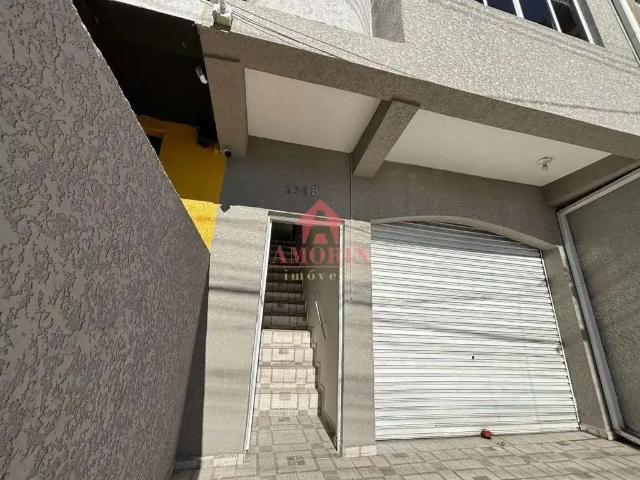 Casa / Sobrado Comercial para Locação em Curitiba/PR Fazendinha
