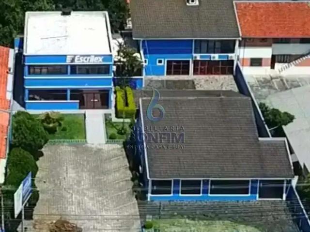Casa / Sobrado Comercial para Locação em Curitiba/PR Hauer