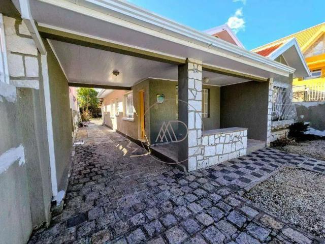 Casa / Sobrado Comercial para Locação em Curitiba/PR Hugo Lange