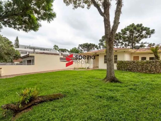 Casa / Sobrado Comercial para Locação em Curitiba/PR Hugo Lange
