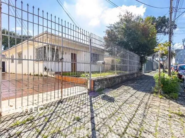 Casa / Sobrado Comercial para Locação em Curitiba/PR Jardim Botânico 5 Quartos
