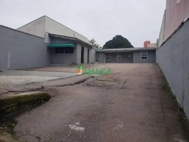 Casa / Sobrado Comercial para Locação em Curitiba/PR Jardim das Américas 2 Quartos