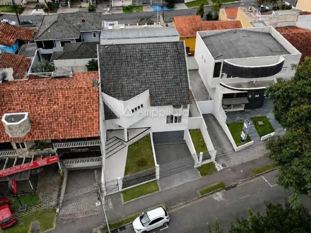 Casa / Sobrado Comercial para Locação em Curitiba/PR Jardim das Américas 3 Quartos