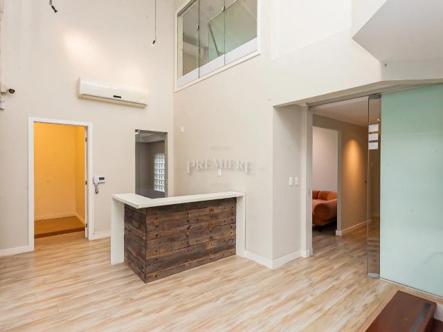 Casa / Sobrado Comercial para Locação em Curitiba/PR Jardim Social 7 Quartos