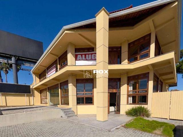 Casa / Sobrado Comercial para Locação em Curitiba/PR Mossunguê