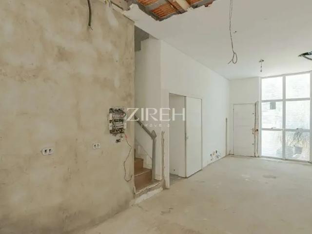 Casa / Sobrado Comercial para Locação em Curitiba/PR Mossunguê