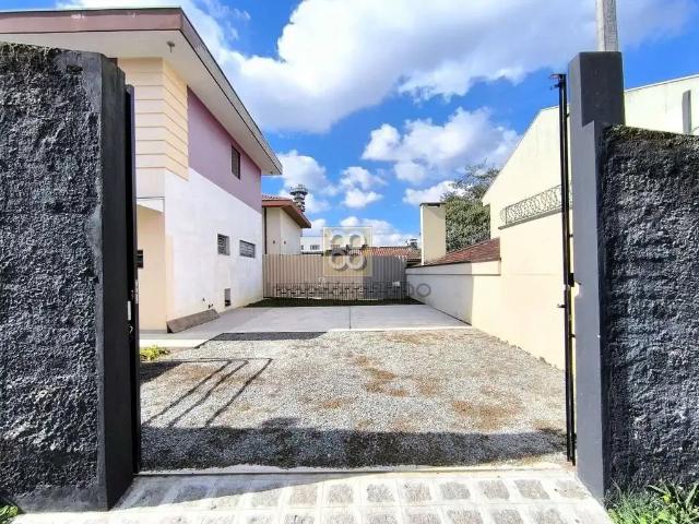 Casa / Sobrado Comercial para Locação em Curitiba/PR Mercês 1 Quartos