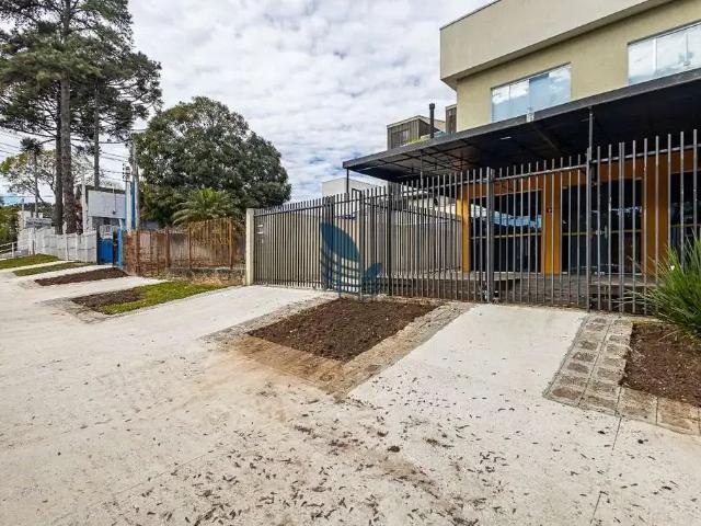 Casa / Sobrado Comercial para Locação em Curitiba/PR Mercês