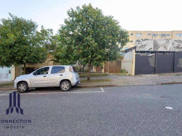 Casa / Sobrado Comercial para Locação em Curitiba/PR Mercês 4 Quartos