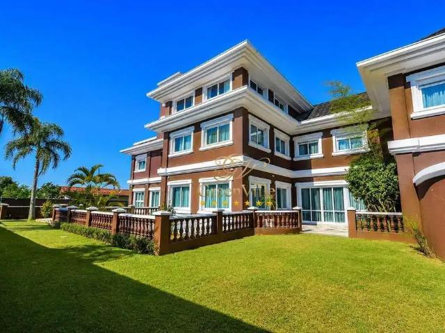 Casa / Sobrado Comercial para Locação em Curitiba/PR Mercês 4 Quartos