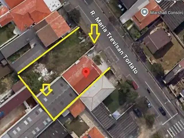 Casa / Sobrado Comercial para Locação em Curitiba/PR Novo Mundo