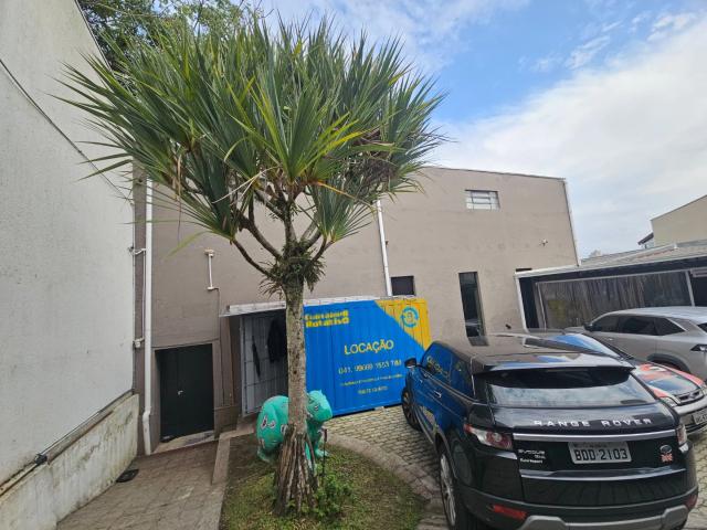 Casa / Sobrado Comercial para Locação em Curitiba/PR São Francisco