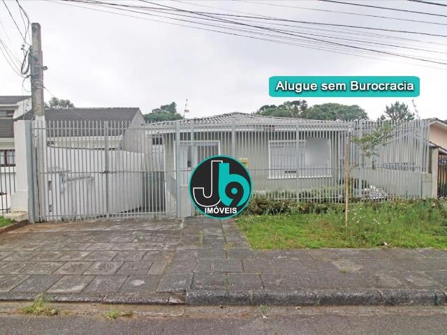 Casa / Sobrado Comercial para Locação em Curitiba/PR São Lourenço