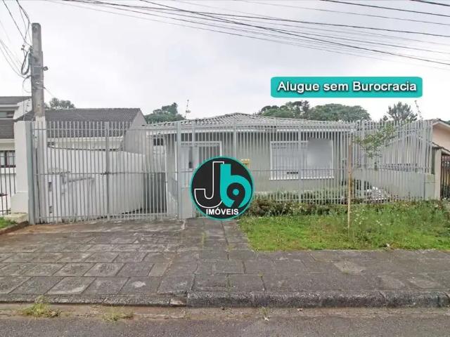 Casa / Sobrado Comercial para Locação em Curitiba/PR São Lourenço