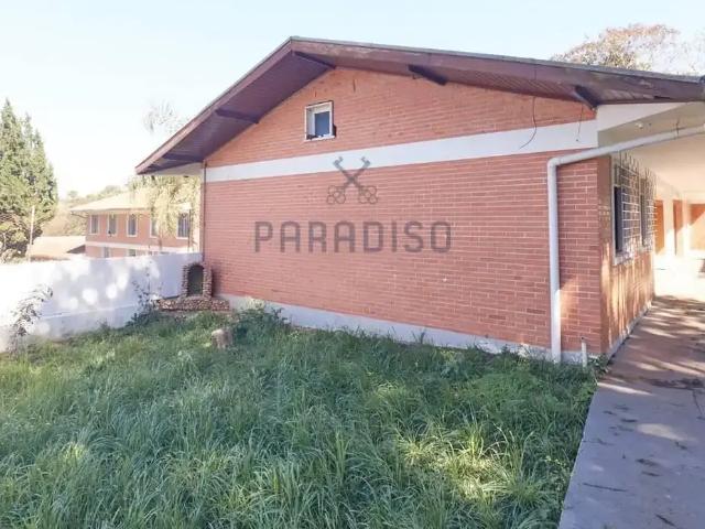 Casa / Sobrado Comercial para Locação em Curitiba/PR Santa Felicidade