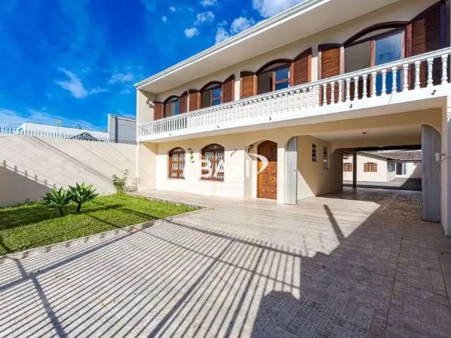 Casa / Sobrado Comercial para Locação em Curitiba/PR Prado Velho 4 Quartos