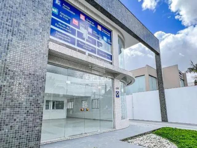 Casa / Sobrado Comercial para Locação em Curitiba/PR Rebouças