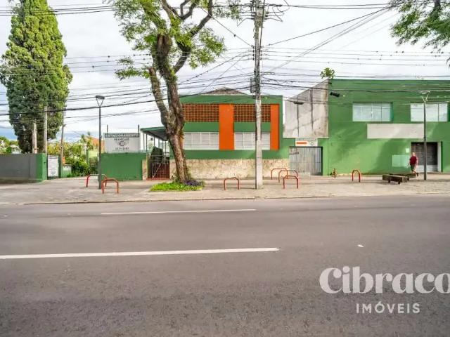 Casa / Sobrado Comercial para Locação em Curitiba/PR Rebouças