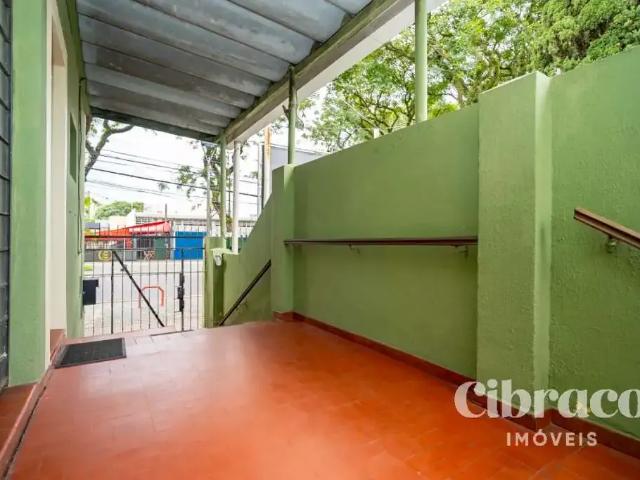 Casa / Sobrado Comercial para Locação em Curitiba/PR Rebouças