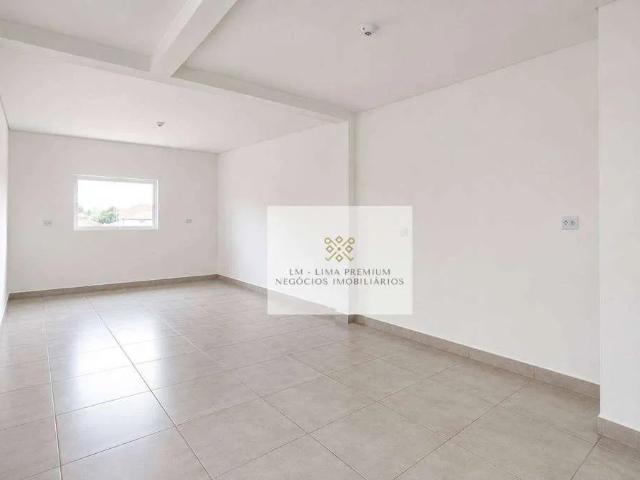 Casa / Sobrado Comercial para Locação em Curitiba/PR Tatuquara 3 Quartos