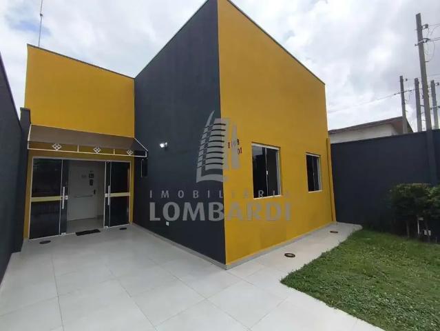 Casa / Sobrado Comercial para Locação em Curitiba/PR Tatuquara