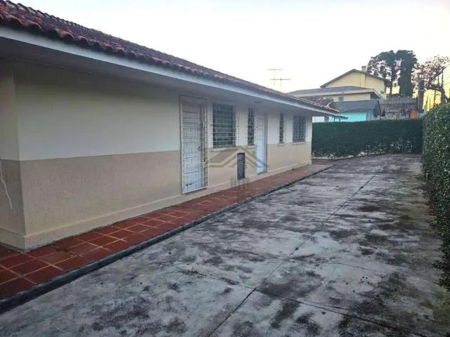 Casa / Sobrado Comercial para Locação em Curitiba/PR Vila Izabel