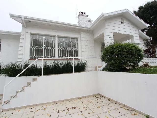 Casa / Sobrado Comercial para Locação em Curitiba/PR Vila Izabel 1 Quartos