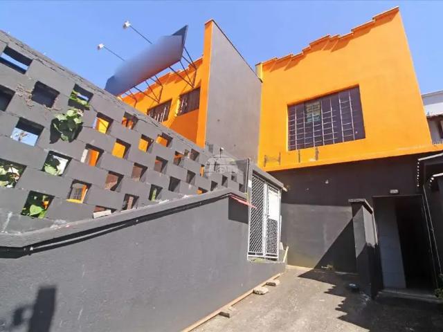 Casa / Sobrado Comercial para Locação em Curitiba/PR Vila Izabel
