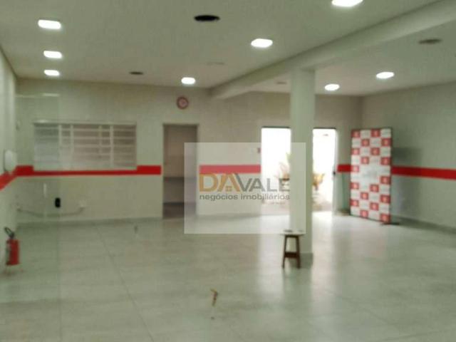 Casa / Sobrado Comercial para Locação em Caçapava/SP Centro