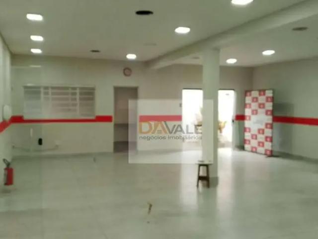 Casa / Sobrado Comercial para Locação em Caçapava/SP Centro
