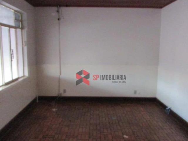 Casa / Sobrado Comercial para Locação em Caçapava/SP Centro