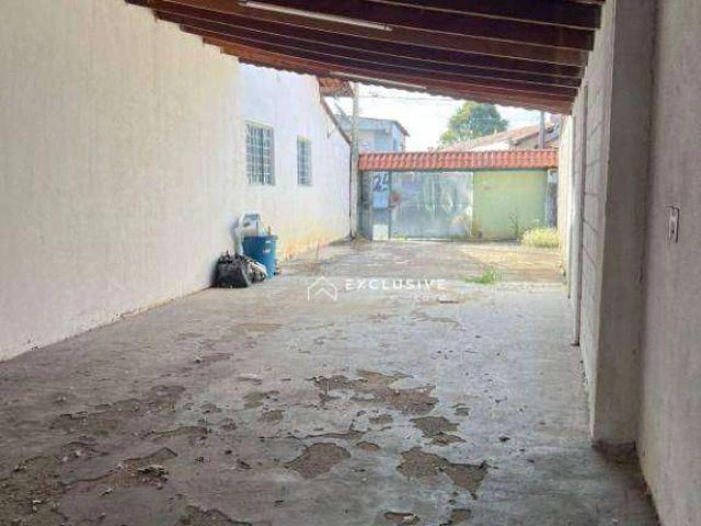 Casa / Sobrado Comercial para Locação em Caçapava/SP Jardim São José 3 Quartos