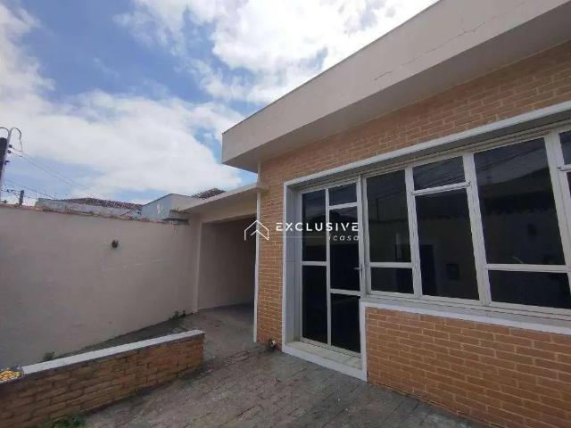Casa / Sobrado Comercial para Locação em Caçapava/SP Vila Resende 3 Quartos