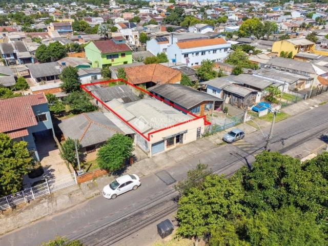 Casa / Sobrado Comercial para Locação em Cachoeirinha/RS Parque Espírito Santo