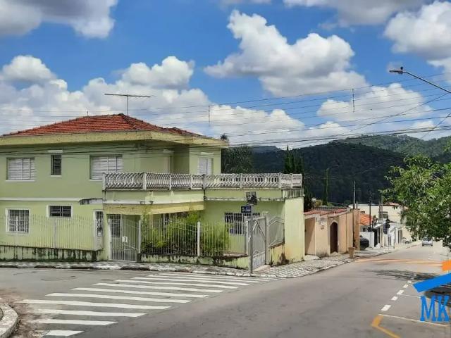 Casa / Sobrado Comercial para Locação em Caieiras/SP Região Central 4 Quartos