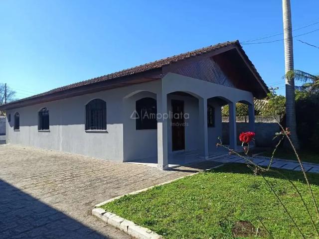 Casa / Sobrado Comercial para Locação em Campina Grande do Sul/PR Jardim Paulista 4 Quartos