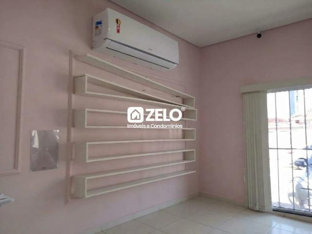 Casa / Sobrado Comercial para Locação em Campinas/SP Cambuí