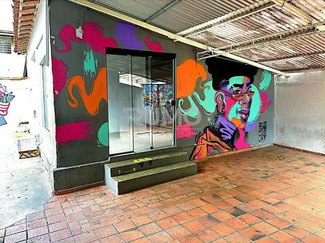 Casa / Sobrado Comercial para Locação em Campinas/SP Cambuí 1 Quartos