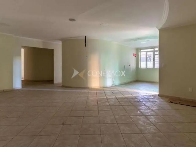 Casa / Sobrado Comercial para Locação em Campinas/SP Cambuí 1 Quartos