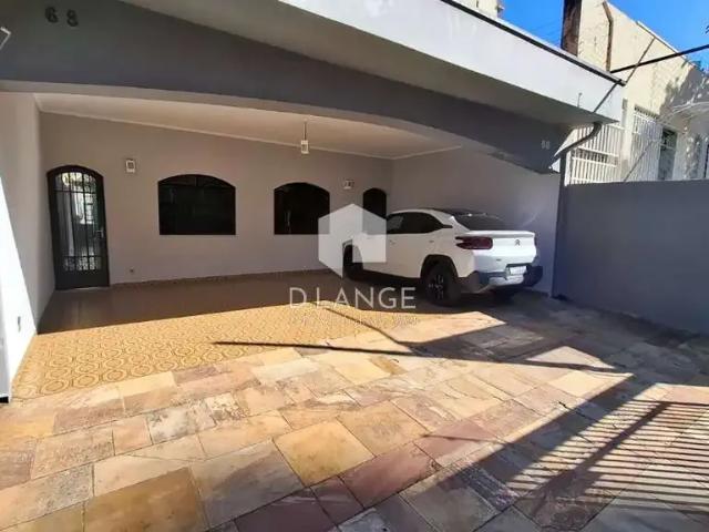 Casa / Sobrado Comercial para Locação em Campinas/SP Cambuí 1 Quartos