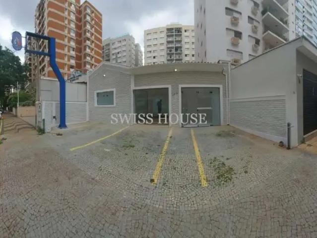 Casa / Sobrado Comercial para Locação em Campinas/SP Cambuí 1 Quartos