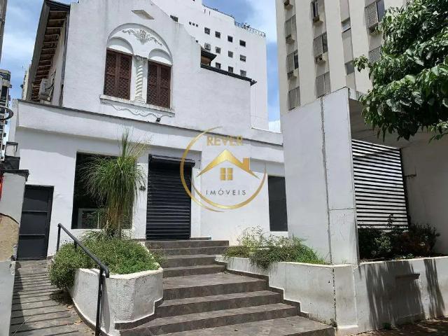 Casa / Sobrado Comercial para Locação em Campinas/SP Cambuí 2 Quartos