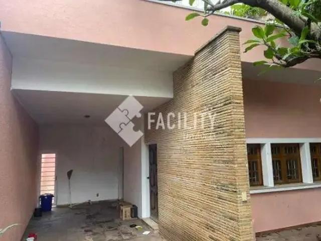 Casa / Sobrado Comercial para Locação em Campinas/SP Cambuí 3 Quartos