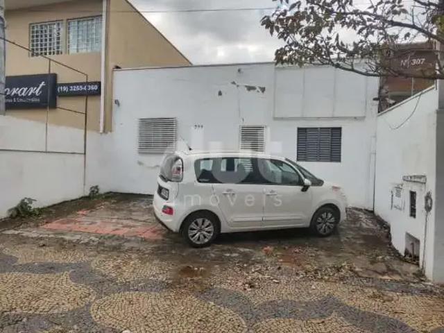 Casa / Sobrado Comercial para Locação em Campinas/SP Cambuí 3 Quartos