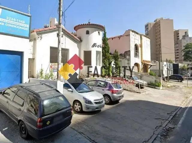 Casa / Sobrado Comercial para Locação em Campinas/SP Cambuí 3 Quartos