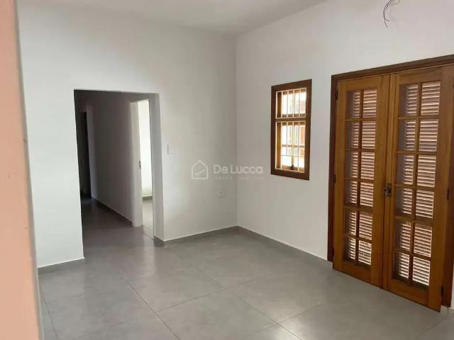 Casa / Sobrado Comercial para Locação em Campinas/SP Cambuí 3 Quartos